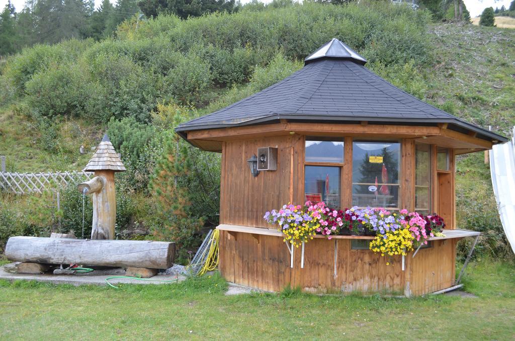 Sauschneideralm Hotel Faningberg Eksteriør billede