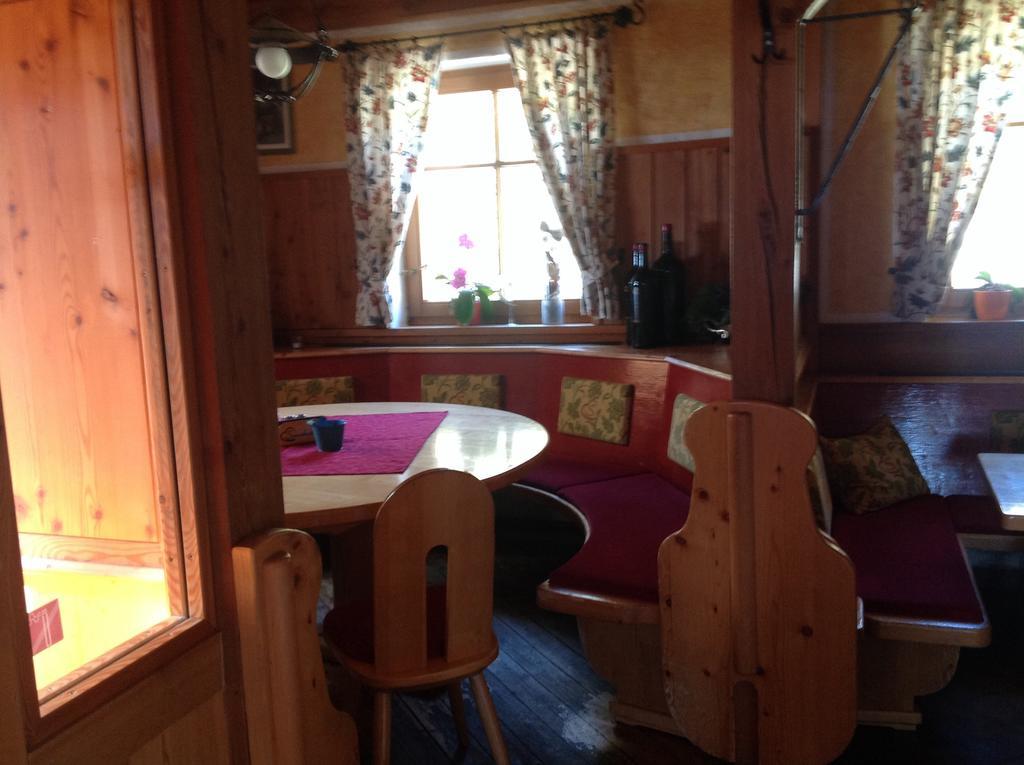 Sauschneideralm Bed and Breakfast Faningberg Eksteriør billede